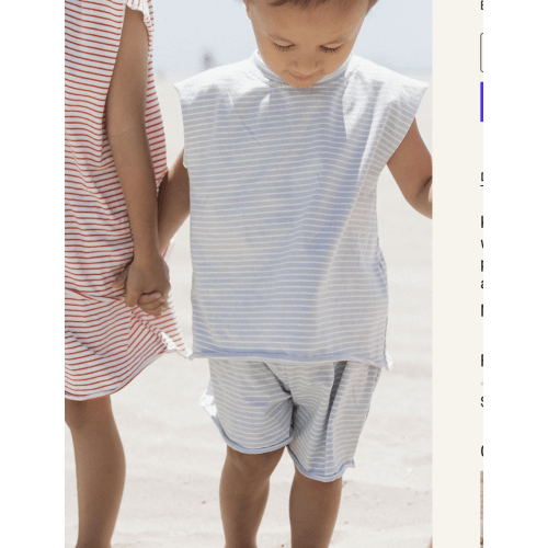 Remy Set | Baby + Toddler Clothing – Winnie + Crew
