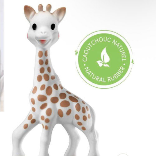 Sophie the Giraffe Teether