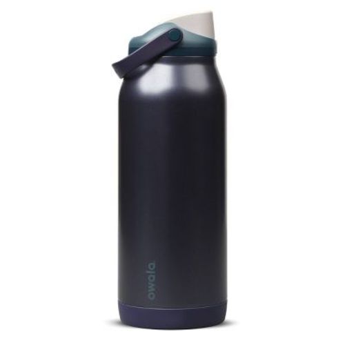 Owala 64 fl oz Stainless Steel FreeSip Sway Water Bottle - Blue Steel