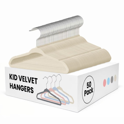 Velvet Hangers (50 Pack)