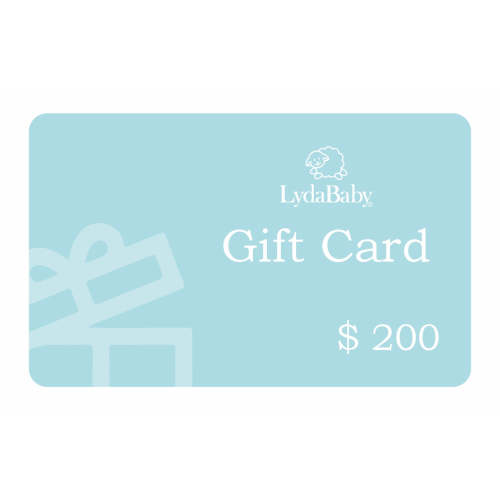 LydaBaby Gift Card