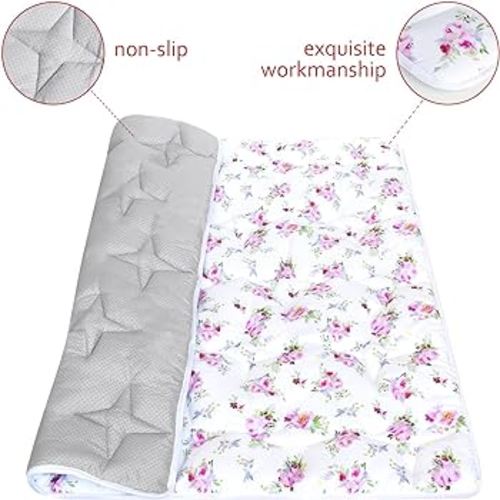 Amazon.com : Moonsea Baby Play Mat 50" X 50" Playpen Mat Fit for TODALE and Dripex Baby Playpen, One-Piece Crawling Mat Non Slip Padded Kids Playmat for Floor 50x50 Inches : Baby