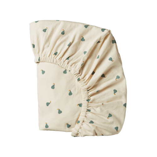 Fitted Sheet Jersey