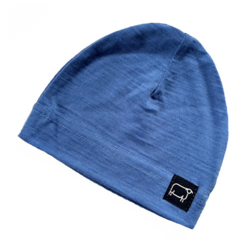 Merino Beanie