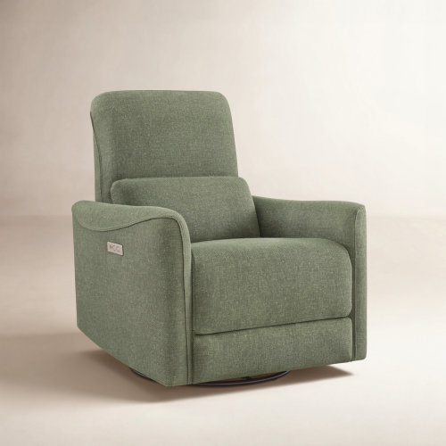 Joss & Main Becki Owens for Joss & Main Swivel Power Recliner | Joss & Main