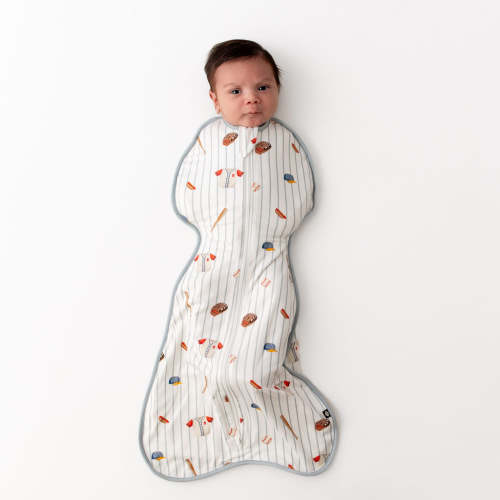 Swaddle Bag in Home Run 0.5