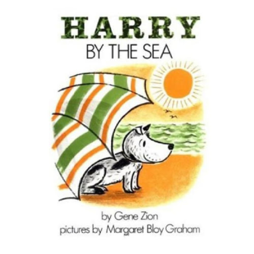 Harry by the Sea by Gene Zion, Margaret Bloy Graham, Paperback | Barnes & Noble®
