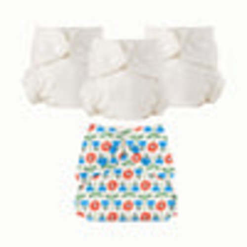 Organic Cloth Diaper Bundle Starter – Esembly