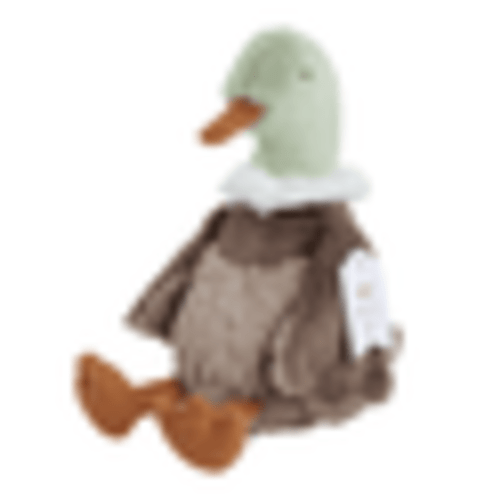 Mud Pie Barnyard Mallard Plush Duck Toy - Soft and Durable – D & D Collectibles in Community Pharmacy