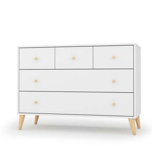 Dadada Austin 5-Drawer Dresser – Hopscotch Kids