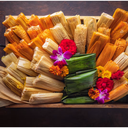 Picos Mexican Restaurant Tamales - Choose Your Own 24 Pack