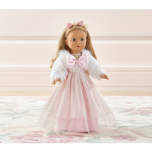 LoveShackFancy Götz Rose Doll