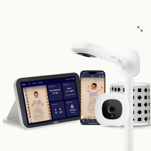 Smart Baby Monitor System