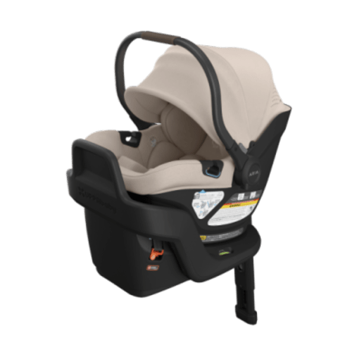 UPPAbaby Aria V2 Infant Car Seat Base – Secure, Easy-Install Car Seat Base