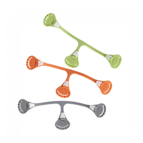 Diaperkind - Shop - Fasteners - Snappi Diaper Fasteners (3-pack)