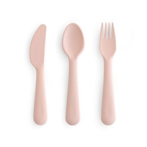 Dinnerware Cutlery Set Blush One Size