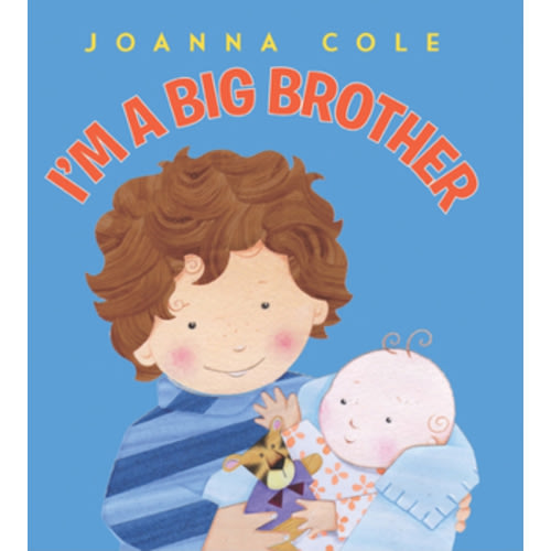 I'm a Big Brother book by Joanna Cole