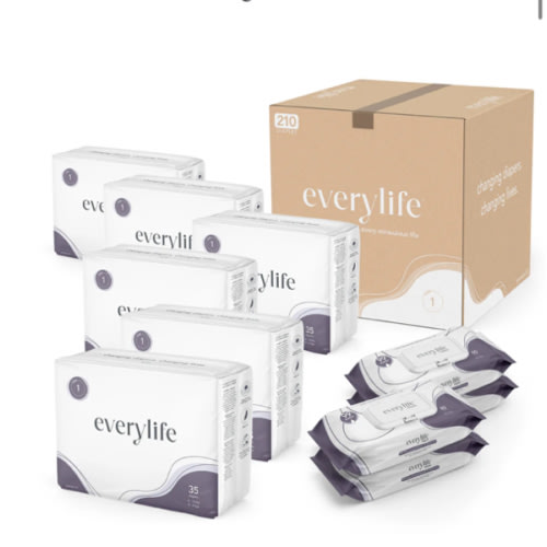 The Diaper Bundle – EveryLife