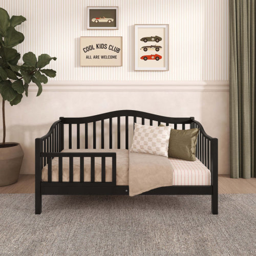 Dream On Me Toddler Solid Wood Standard Bed by Dream On Me & Reviews | Wayfair