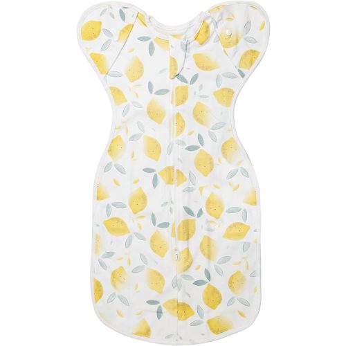 Baby Swaddle Sleep Sacks 0-3 Months - Baby Transitional Swaddles Sack, Arms Up Swaddle for Newborns, Infants Transition Bag Small, Newborn Essentials