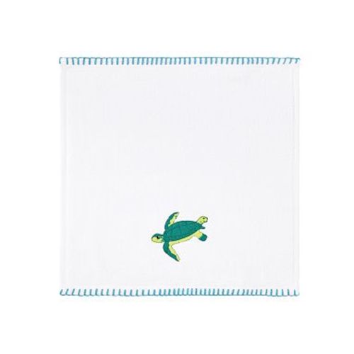 Save Our Seas Bath Collection, Washcloth, Multi