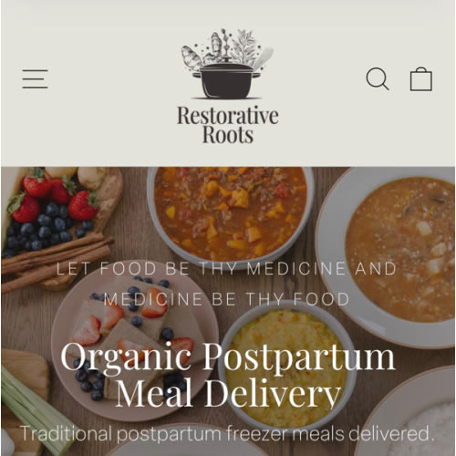 Restorative Roots Gift Card