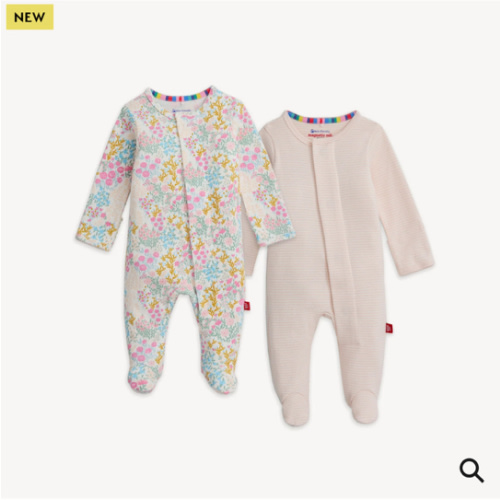 Magnetic 2-Pack Footie