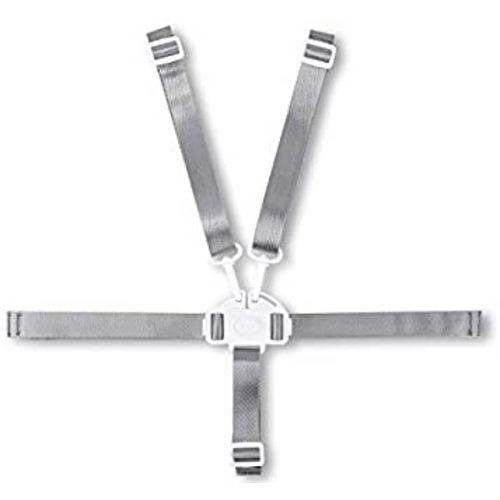 Minnebaby High Chair Straps, Replacement 5 Point Harness Straps for High Chair
