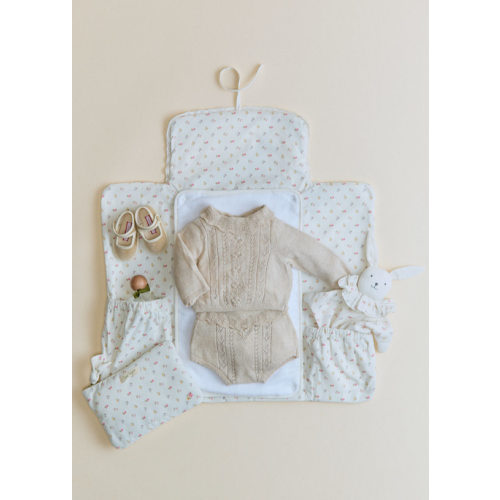 Changing Mat - Lou Floral Print