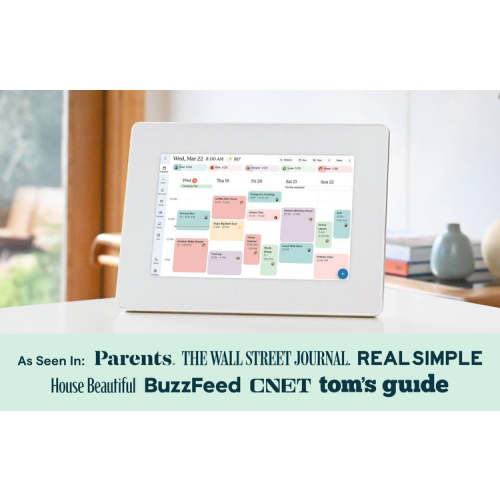 10" Skylight Calendar | Smart Family Calendar