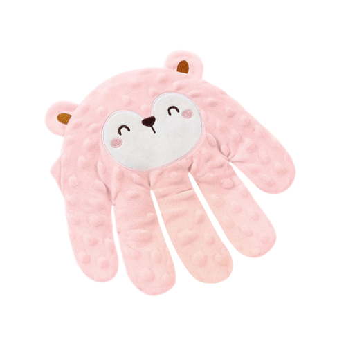 Soothing Patting Device for Anxiety & Sleepless Nights - Silent Automatic Back Patting for Stressed Adults, New Parents, and Seniors - Comforting Physical Relaxation Aid