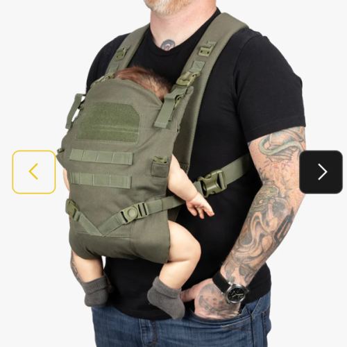 Tactical Baby Carrier®