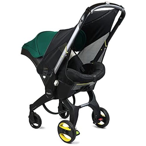 Baby & Beyond's, Sunshade Extension, Compatible with Doona Infant car seat Stroller