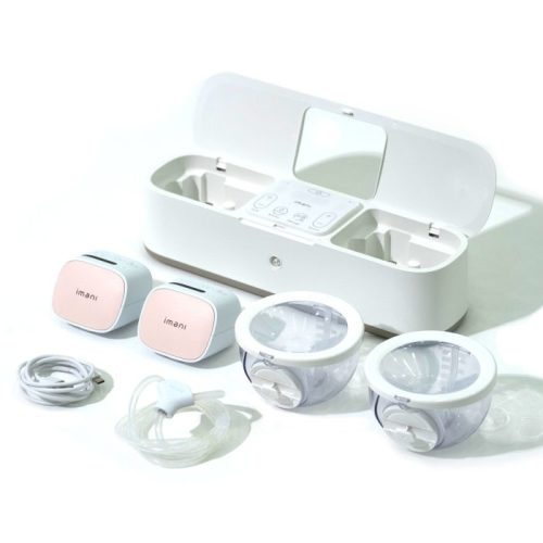 i2Plus Pro iBox - Wearable Pumps