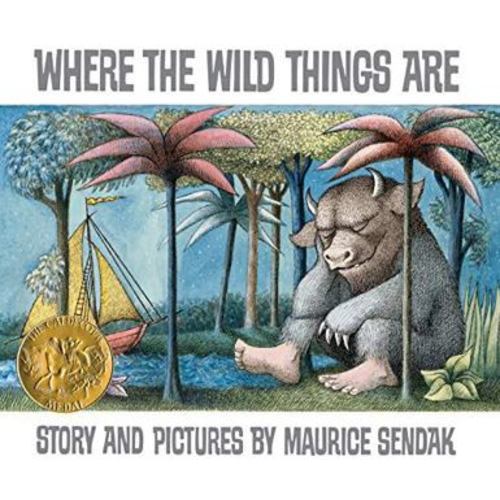Where the Wild Things Are book by Maurice Sendak