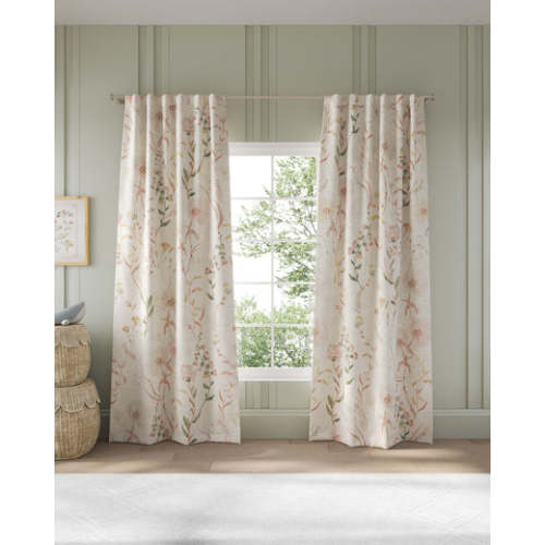 Flora Blackout Curtain