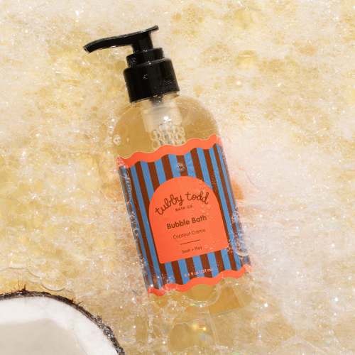 Baby Bubble Bath | Tubby Todd