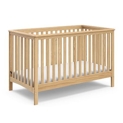 Storkcraft Hillcrest 4-in-1 Convertible Crib