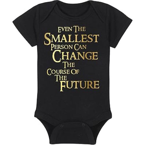 Fantasy Movie - Even The Smallest Person Can Change The Course Of The Future