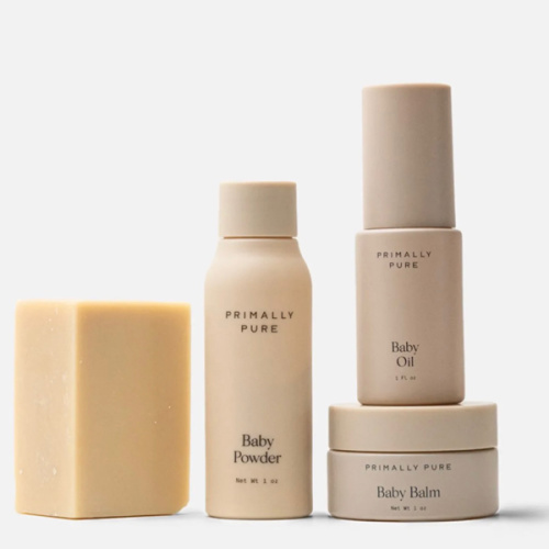 THE BABY KIT | organic baby products - Primally Pure Skincare