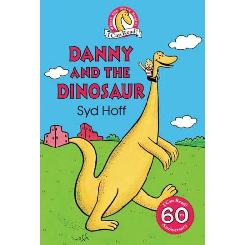 Danny and the Dinosaur (I Can Read Level 1) Hardcover