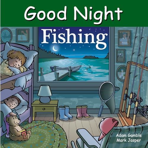 Good Night Fishing (Good Night Our World)