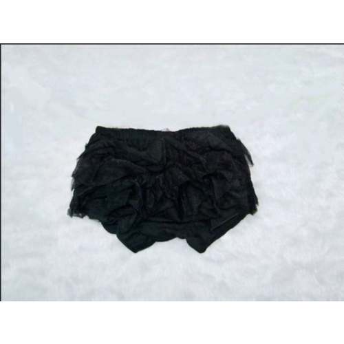 Baby Girl Black Bloomers, Baby Diaper Cover, Newborn Baby Girl, Baby Girl, Photo Prop, Birthday Girl, Coming Home Outfit, Gold Black