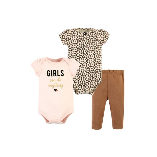 2 Bodysuits and Pant