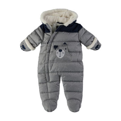 S Rothschild Baby Boys Long Sleeve Pram