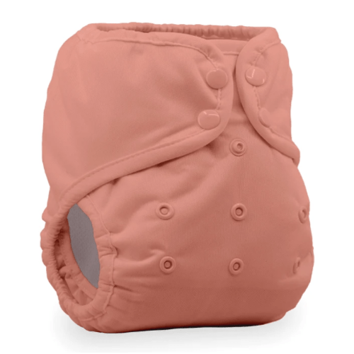 Pocket Cloth Diaper | Natural Cotton + Hemp | One Size
