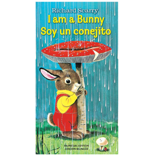 I Am a Bunny/Soy Un Conejito Board Book