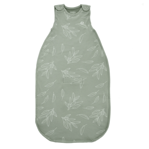4 Season® Ultimate Baby Sleep Bag, Merino Wool & Organic Cotton, Sage