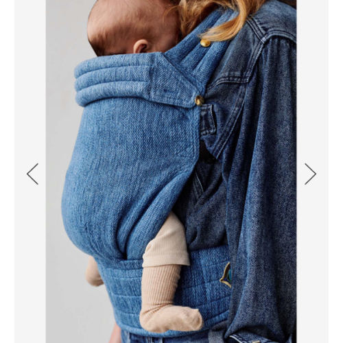 Denim Classic | Zeitgeist Baby Carrier | SHOP ARTIPOPPE