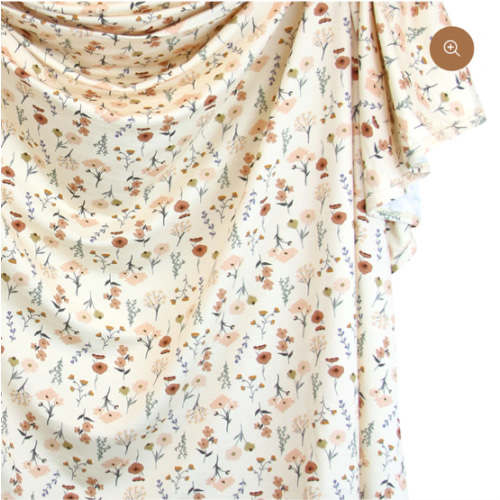 Rachel Swaddle Blanket